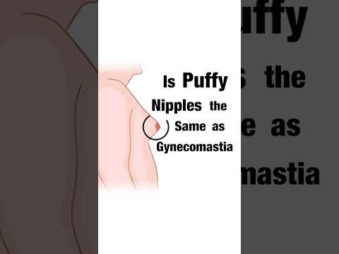 Say Goodbye to Puffy Nipples: Surgery-Free and Surgical Options
