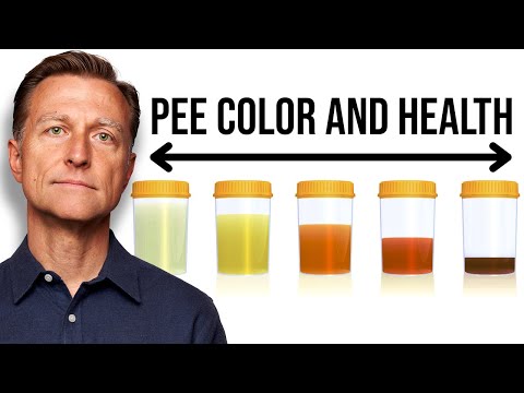 What Your Urine Color Says About Your Health post thumbnail image