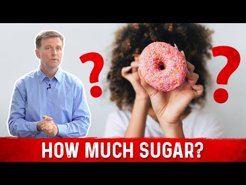How Much Sugar Is Just Right for Your Daily Intake?