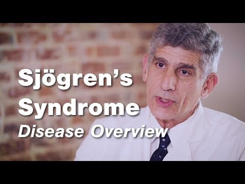 Understanding Sjogren's Syndrome: Key Symptoms and Causes