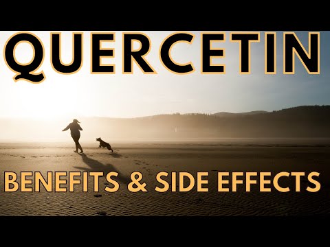 Quercetin: Benefits, Sources, Dosage, and Side Effects Explained