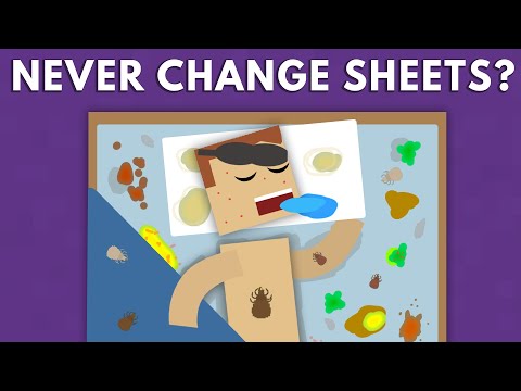 How Changing Your Sheets Can Impact Your Health post thumbnail image