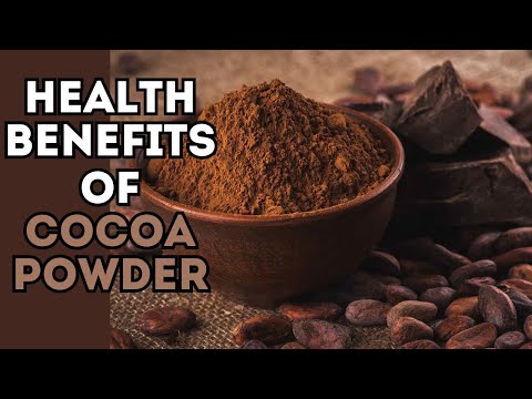 10 Cocoa Powder Benefits for Health and Wellness You Need