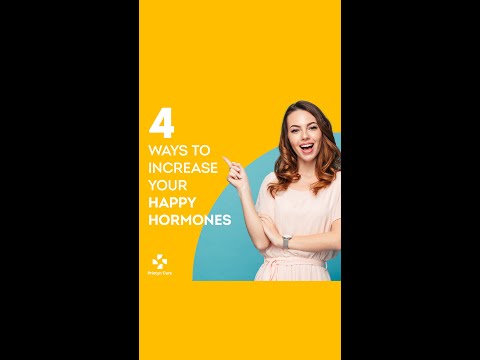 Boost Your Mood: Understanding Happy Hormones