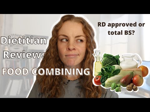 Does Food Combining Enhance Digestion? Find Out the Facts