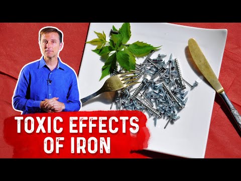Understanding Iron Supplements: Uses, Risks, and Benefits