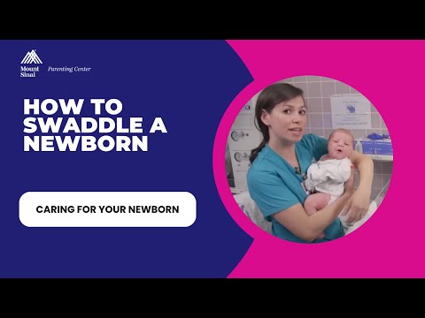 When to Transition From Swaddling for Your Baby's Health