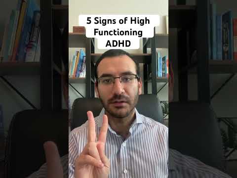 10 Signs of ADHD and How to Seek a Diagnosis post thumbnail image
