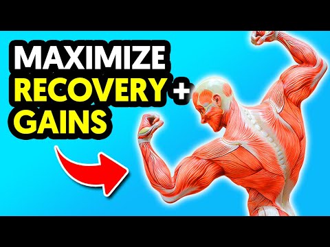 15 Effective Strategies for Enhanced Muscle Recovery
