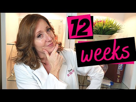 Your 12-Week Ultrasound Journey: What Awaits You