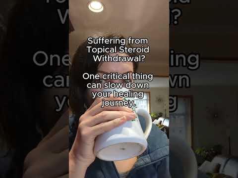 Navigating Steroid Cream Withdrawal: What to Expect