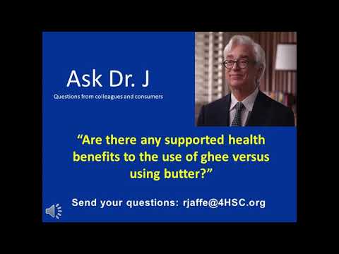 Ghee vs Butter: Which One's Better for Your Health?
