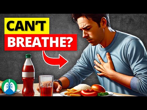 Understanding Shortness of Breath After Eating: Causes Explained