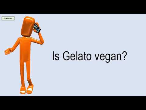 Is Gelato a Healthy Choice for Vegans and Vegetarians?