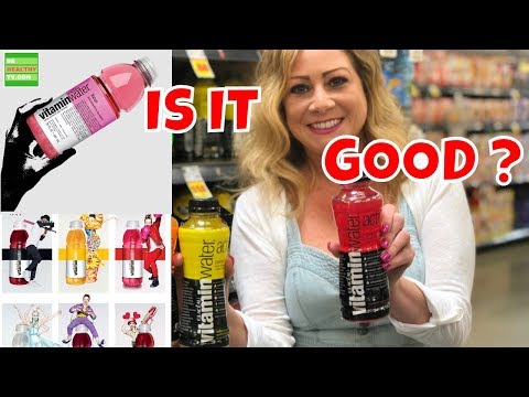 5 Reasons Vitaminwater Might Not Be Good for You