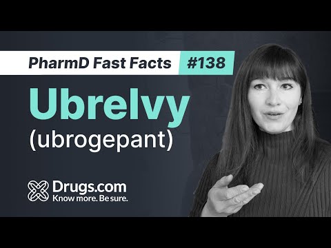 Understanding Ubrogepant: Uses, Side Effects, and Interactions