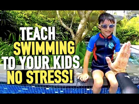 Swim Like a Pro: Fun Ways for Kids and Adults to Learn