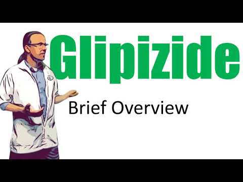 Glipizide: Understanding Uses, Dosage, and Side Effects