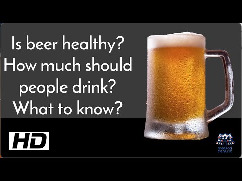 Beer and Your Health: Is It Beneficial or Harmful? post thumbnail image