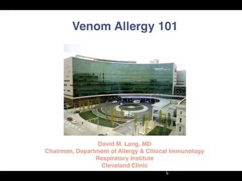 Understanding Allergic Reactions to Insect Stings