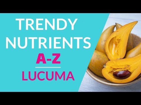 Lucuma: A Nutrient-Rich Boost for Your Health and Wellness