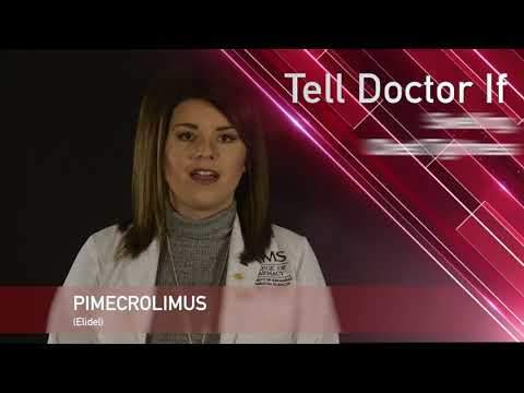 Pimecrolimus Cream: Uses, Side Effects, and Insights