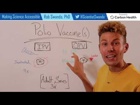 Understanding the Polio Vaccine (IPV): Benefits and Risks