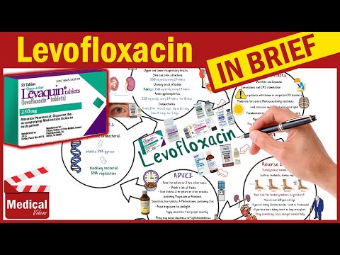 Levaquin Oral: Uses, Side Effects, Interactions, and Images