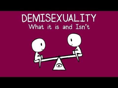 Understanding Demisexuality: Signs, Types, and Terminology