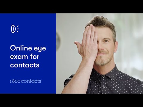 Essential Insights on 1-800 Contacts Express Eye Exams