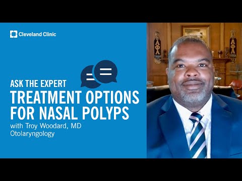 Essential Medications for Managing Nasal Polyps Effectively