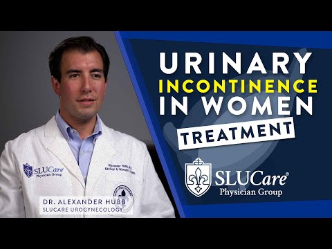Understanding Sling Surgery for Incontinence Treatment Options
