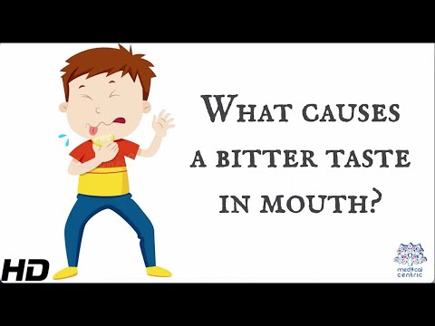 Understanding Bad Taste in Mouth: Causes and Effective Treatments