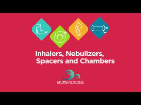 Mastering Asthma: Inhalers, Nebulizers, and Medications
