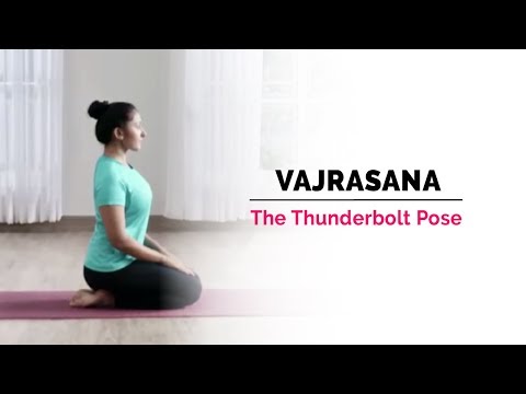 Transform Your Health with Vajrasana Pose Benefits and Steps