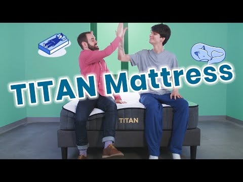 Can a Titan Mattress Improve Your Sleep Health?
