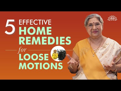 Effective Remedies for Upset Stomach and Diarrhea Relief