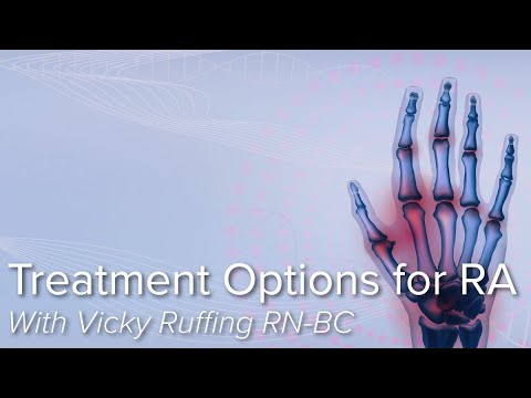 Navigating Rheumatoid Arthritis: Your Path to Treatment Options