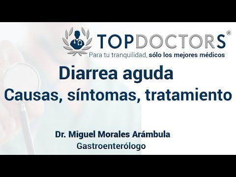 Diarrea: Causas, síntomas, tratamiento y prevención esencial