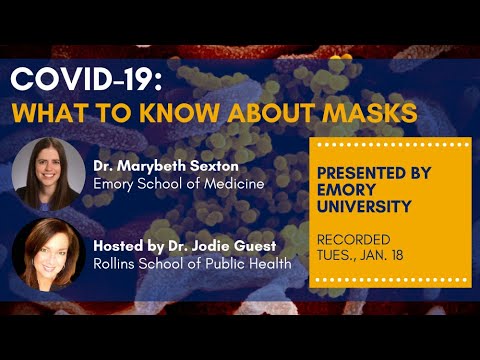 Understanding Coronavirus Masks: Types and Effective Use post thumbnail image