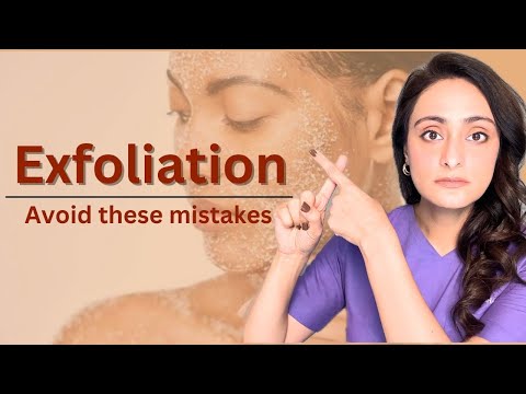 Exfoliation Frequency: How Often Is Safe for Your Skin?