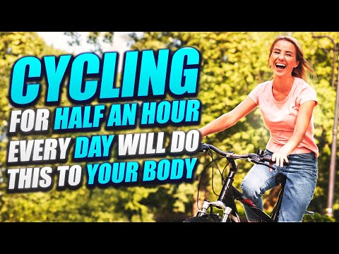 12 Surprising Benefits of Cycling for Your Health and Mind