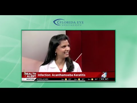 Can Swimming with Contact Lenses Risk Your Eye Health?