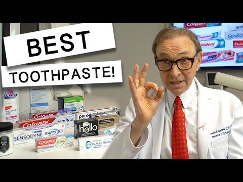 Top 8 Toothpastes of 2023 for Vibrant Teeth and Gums post thumbnail image