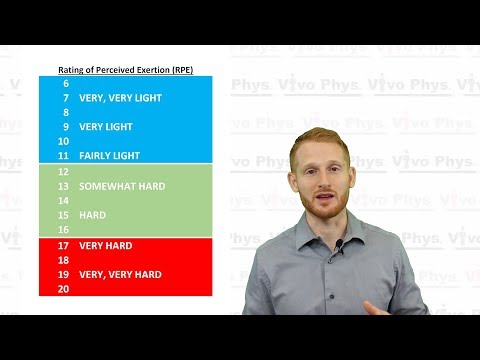 Understanding RPE: What the Scale Reveals About Your Workout