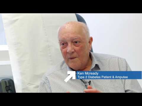 Diabetes and Amputation: Understanding the Reasons and Process