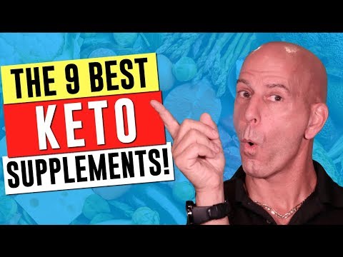Explore The 9 Best Keto Supplements for Optimal Health Care