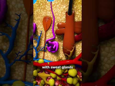 A Journey Through the Layers of Your Skin