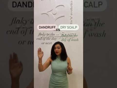 Dandruff vs. Dry Scalp: Key Differences Explained
