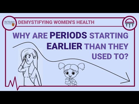 Understanding Menarche: A Key Milestone in Puberty